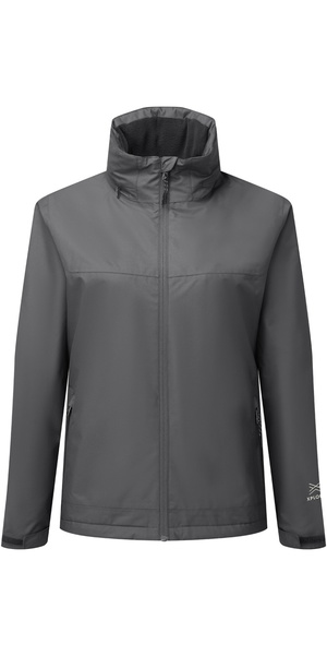 2026 Gill Womens Navigator Jacket CC91JW - Graphite